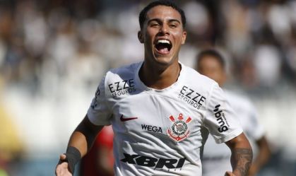 Corinthians enfrenta o CRB nas oitavas da Copinha