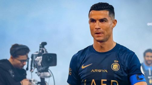Cristiano Ronaldo pelo Al Nassr