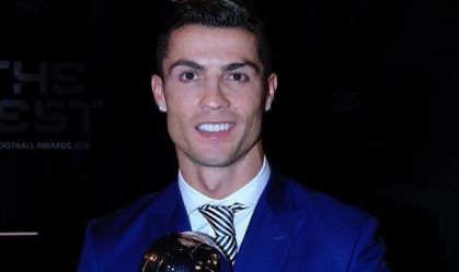 Cristiano Ronaldo lançou canal no YouTube