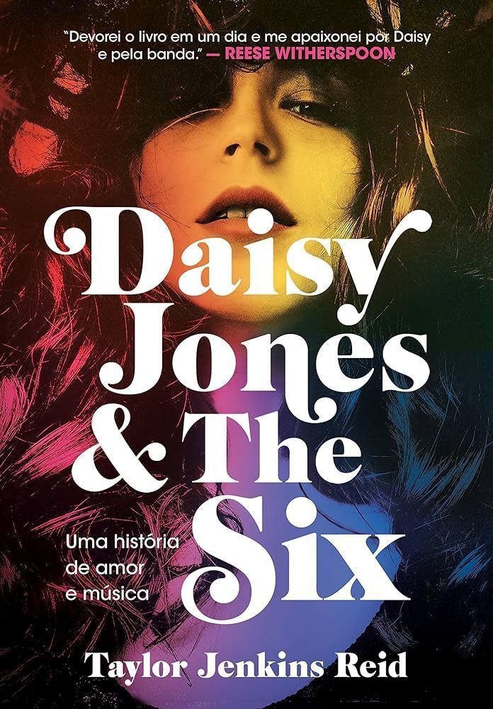 "Daisy Jones & The Six" foi adaptado pela produtora de Reese Witherspoon / Divlulgação