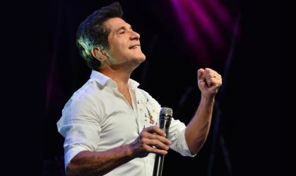 Próximo show de Daniel acontecerá no dia 23 de fevereiro, em Sorriso (MT)
