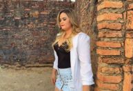 Cantora Dani Li morre após cirurgia estética realizada no Paraná