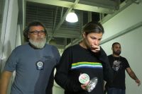 Ex de 'Nem da Rocinha', Danúbia Rangel é presa após dar à luz no RJ