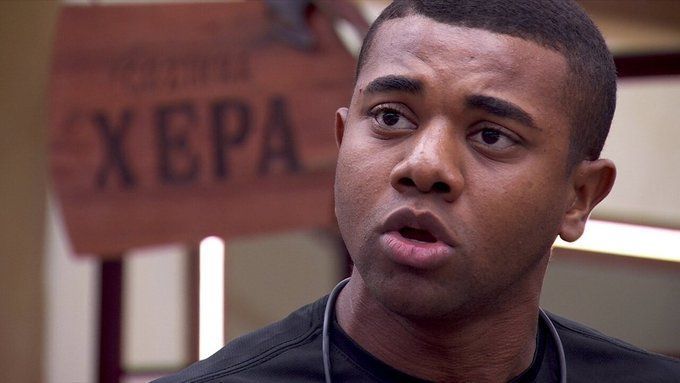 Davi confessou não conhecer alguns participantes do Camarote do BBB 24/ Reprodução/ TV Globo