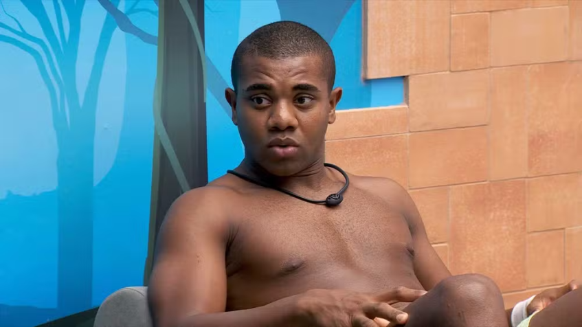 Davi foi muito perseguido por outros participantes / Reprodução/Globoplay