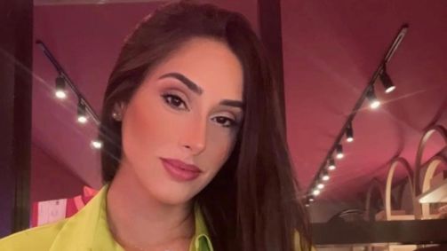 Participante BBB24 Deniziane