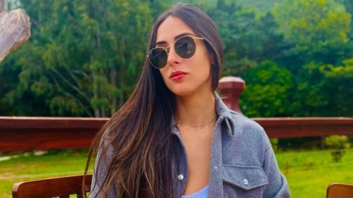 Participante BBB24 Deniziane