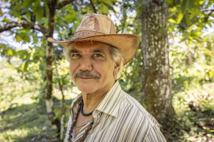 Deocleciano (Jackson Antunes) na segunda fase
