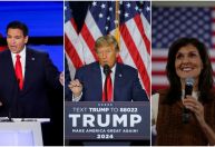 Eleições nos EUA: entenda como desistência de DeSantis prejudica Haley contra Trump