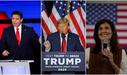 Eleições nos EUA: entenda como desistência de DeSantis prejudica Haley contra Trump