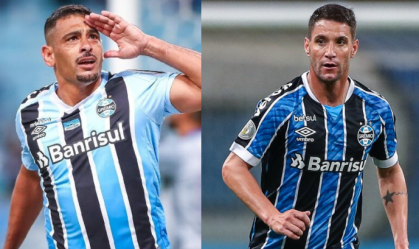 Renato Gaúcho zoava Diego Souza e Thiago Neves por causa de baladas, revela ex-jogador