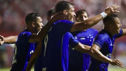 Dinenno é o novo atacante do São Paulo