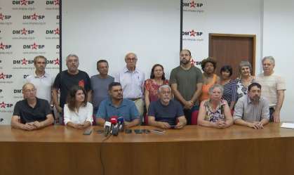 Diretório do PT recusa prévias para vice de Boulos e aprova filiação de Marta