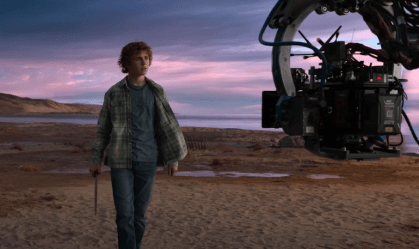 Disney+ lançará documentário sobre gravações de "Percy Jackson e os Olimpianos"