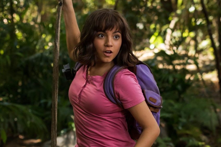 Isabela Merced, de "Dora e a Cidade Perdida" integra o elenco de "The Last of Us" / Divulgação/ Paramount Pictures