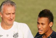 Neymar e Dorival Jr voltam a trabalhar juntos 15 anos após treta; relembre