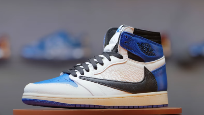 Modelo de tênis escolhido por Vini Jr. / Divulgação/Complex