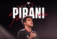 Santos oficializa venda de Gabriel Pirani para time da MLS