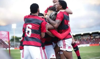 São Bento-SP x Flamengo: horário e onde assistir ao jogo da Copinha