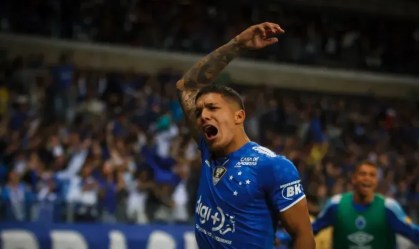 Lucas Romero volta ao Cruzeiro após quatro anos