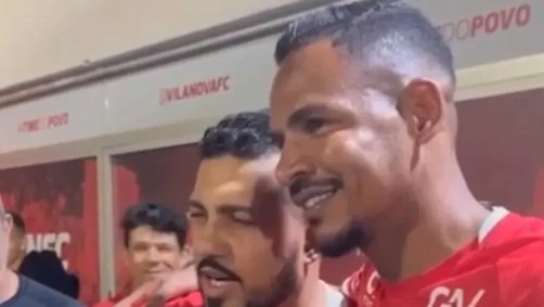 Fernando trocou Vila Nova pelo Inter