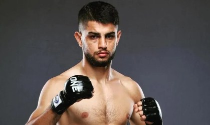 Fariyar Aminipour, lutador da ONE, faleceu aos 23 anos