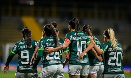 Palmeiras terá maior patrocínio da história da América do Sul no futebol feminino