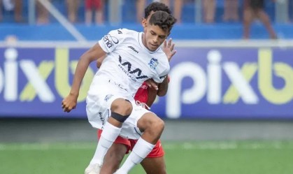 Aster elimina Guaratinguetá e está nas quartas de final da Copinha