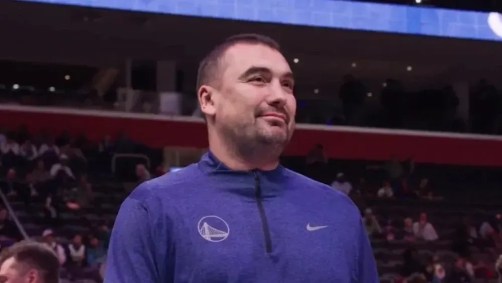 Dejan Milojevic, auxiliar do Golden State Warriors, morreu aos 46 anos