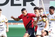 Novorizontino bate Athletico-PR e avança às semifinais da Copa São Paulo
