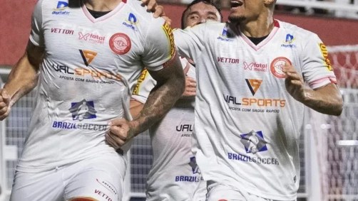 Fatal Model renovou o contrato de patrocínio com o Tombense, um dos clubes do Campeonato Mineiro