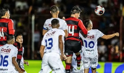 Flamengo e Aster-SP se enfrentaram pelas quartas de final da Copinha nesta sexta-feira (19)
