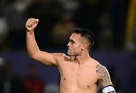 Lautaro Martínez marca, Inter vence o Napoli e conquista a Supercopa da Itália