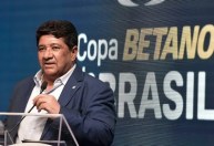 Presidente da CBF responde sobre Rodrigo Caetano e define prazo para decisão