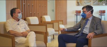 O “CNN Sinais Vitais” desta semana vai ao ar no sábado, 06 de janeiro, às 19h15