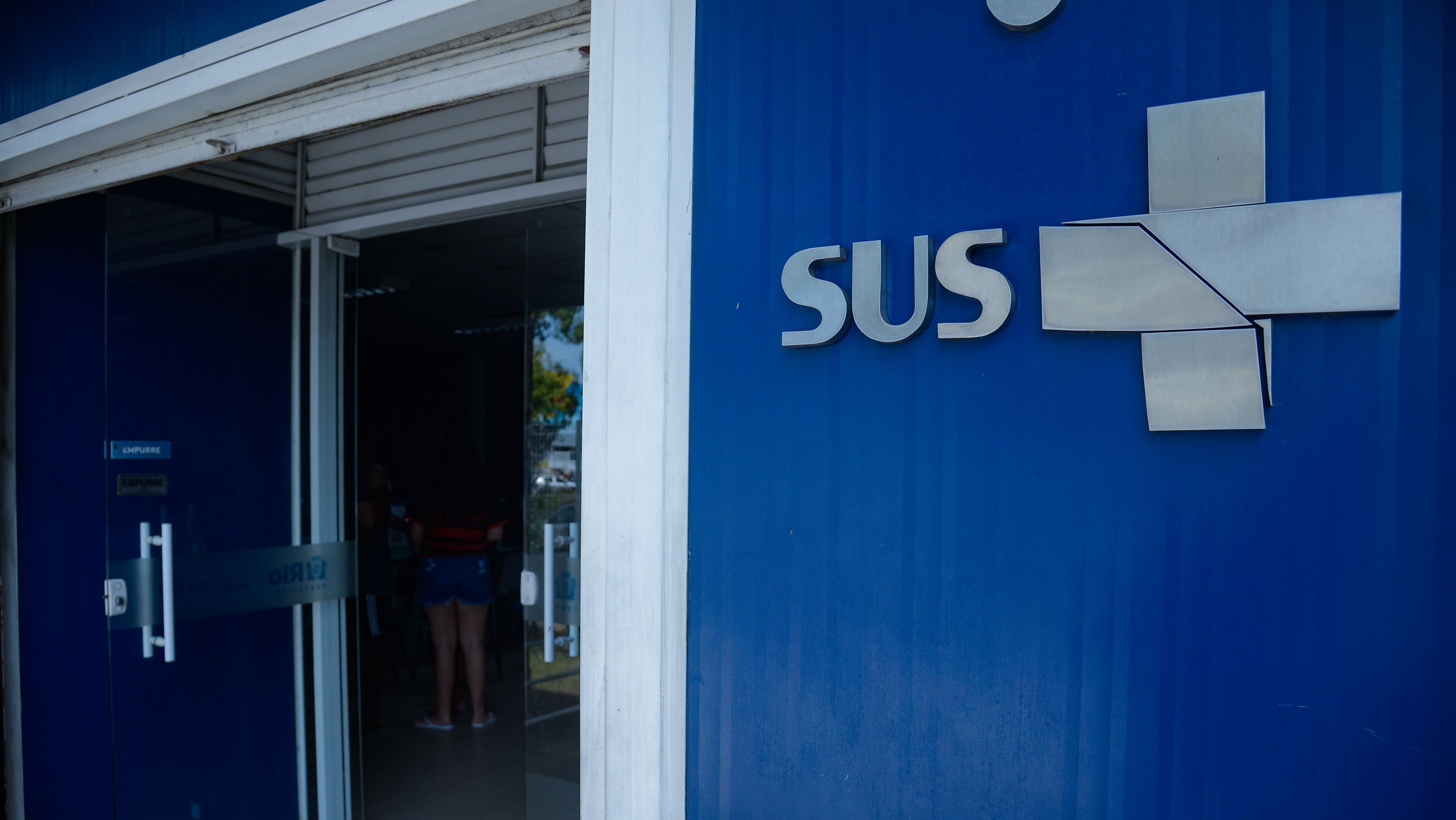 Secretaria de Saúde faz busca ativa de pacientes no Rio; SUS (Sistema Único de Saúde)