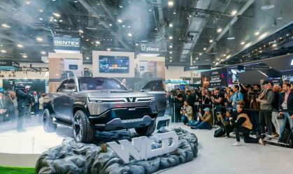 CES 2024 abre espaço também para automóveis, com lançamentos e conceitos