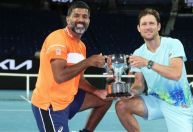 Indiano leva Australian Open e se torna homem mais velho a vencer um Grand Slam
