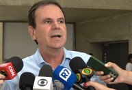 &amp;quot;Não vamos aceitar&amp;quot;, diz Paes sobre cobrança de criminosos para liberar obras no Rio