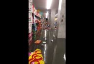 Veja imagens dos estragos provocados pela chuva no Rio e Baixada Fluminense