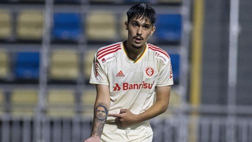 Enzo filho do Fernandão