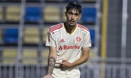 Enzo filho do Fernandão