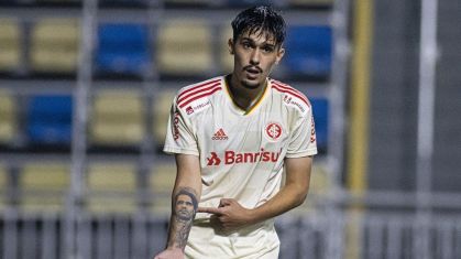 Enzo filho do Fernandão