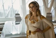 Erin Moriarty, de 