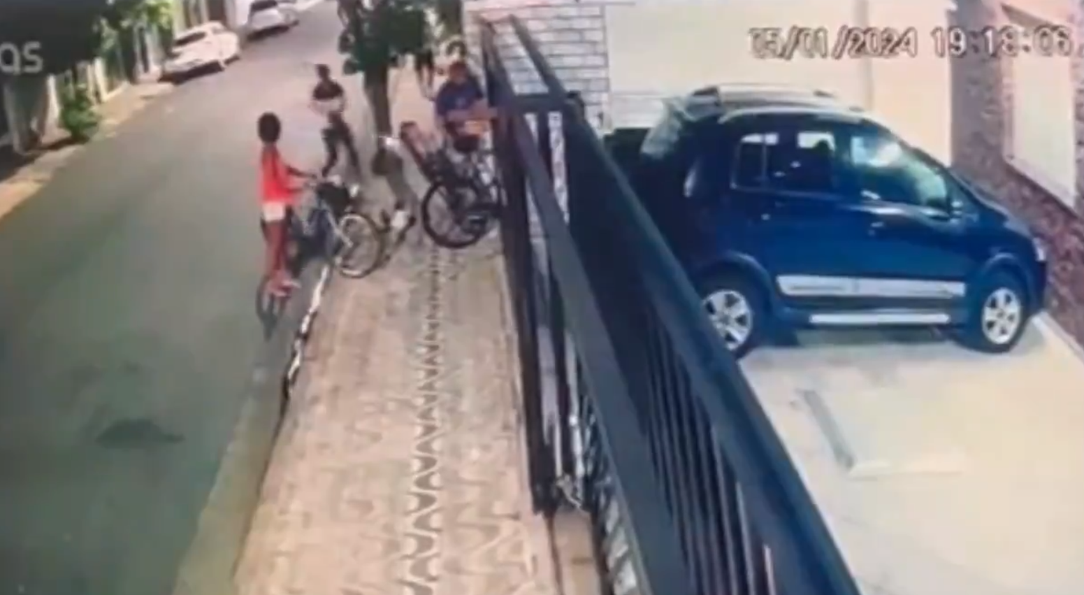 Esloveno morto Santos