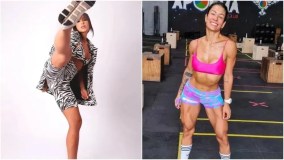Esposa de Popó e ex-panicat se enfrentarão em luta de boxe