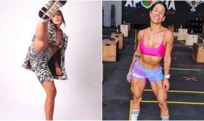 Esposa de Popó e ex-panicat se enfrentarão em luta de boxe