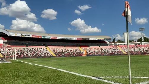 Nicnet Arena, Botafogo-SP Stadium