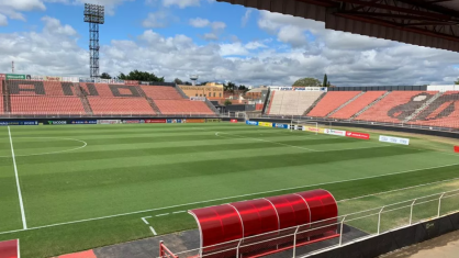Estádio Novelli Júnior, casa do Ituano
