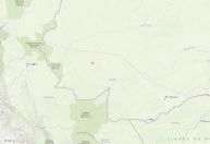 Terremoto de magnitude 6,6 atinge cidade do interior do Acre